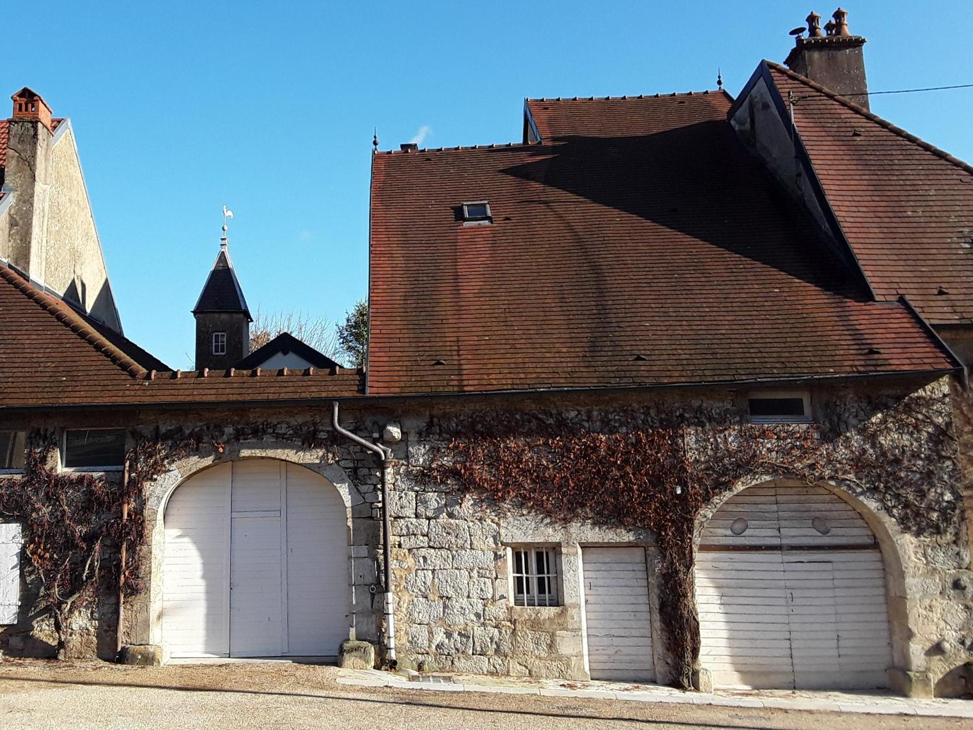 Lombard  Le Clos - La Chapelle מראה חיצוני תמונה