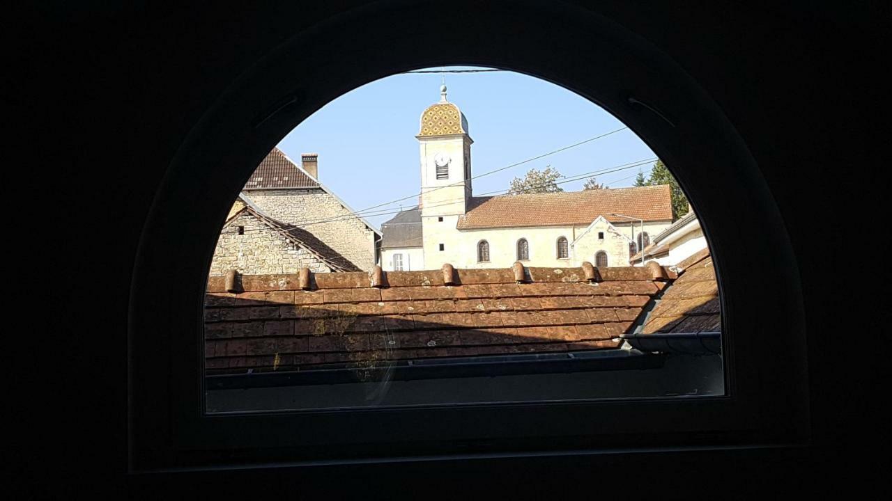 Lombard  Le Clos - La Chapelle מראה חיצוני תמונה
